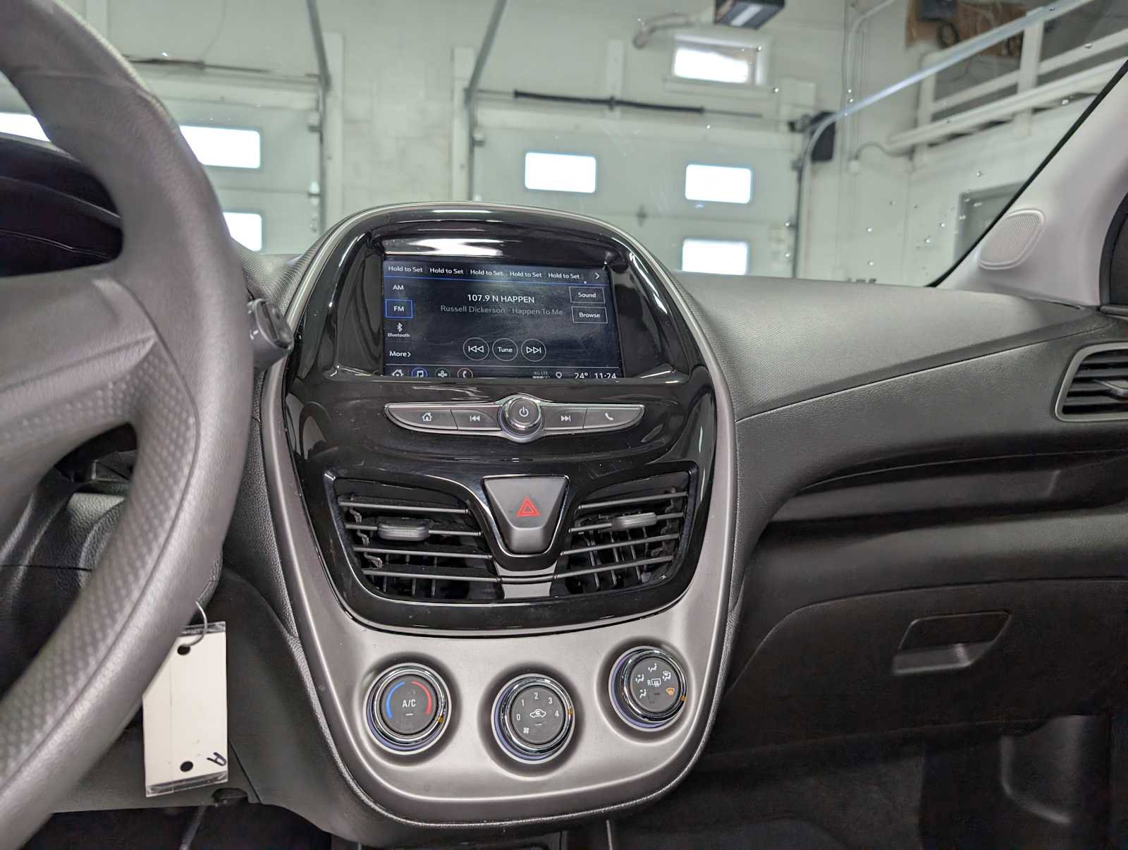 Used 2021 Chevrolet Spark LS image 25