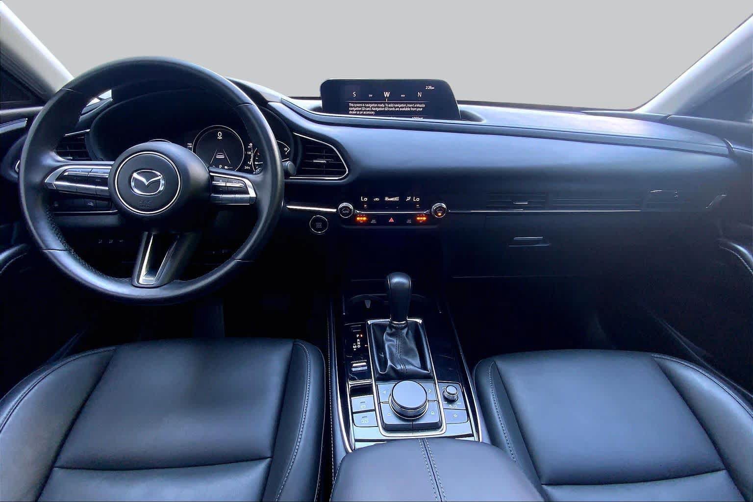 Used 2022 MAZDA CX-30 AWD 2.5 Turbo S image 16