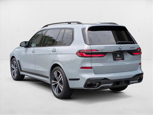 New 2026 BMW X7 M60i image 8