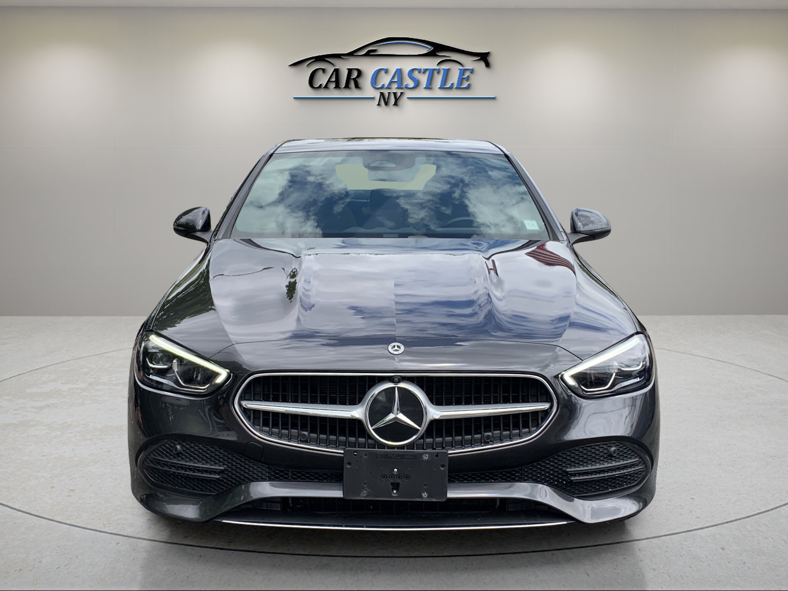 Used 2022 Mercedes-Benz C 300 4MATIC Sedan w/ Exclusive Trim Package image 3