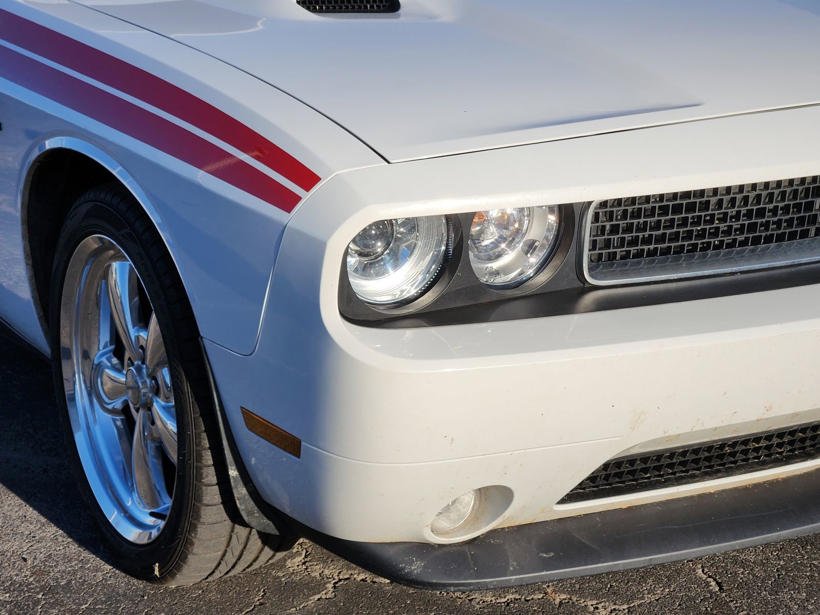 Used 2011 Dodge Challenger R/T image 10