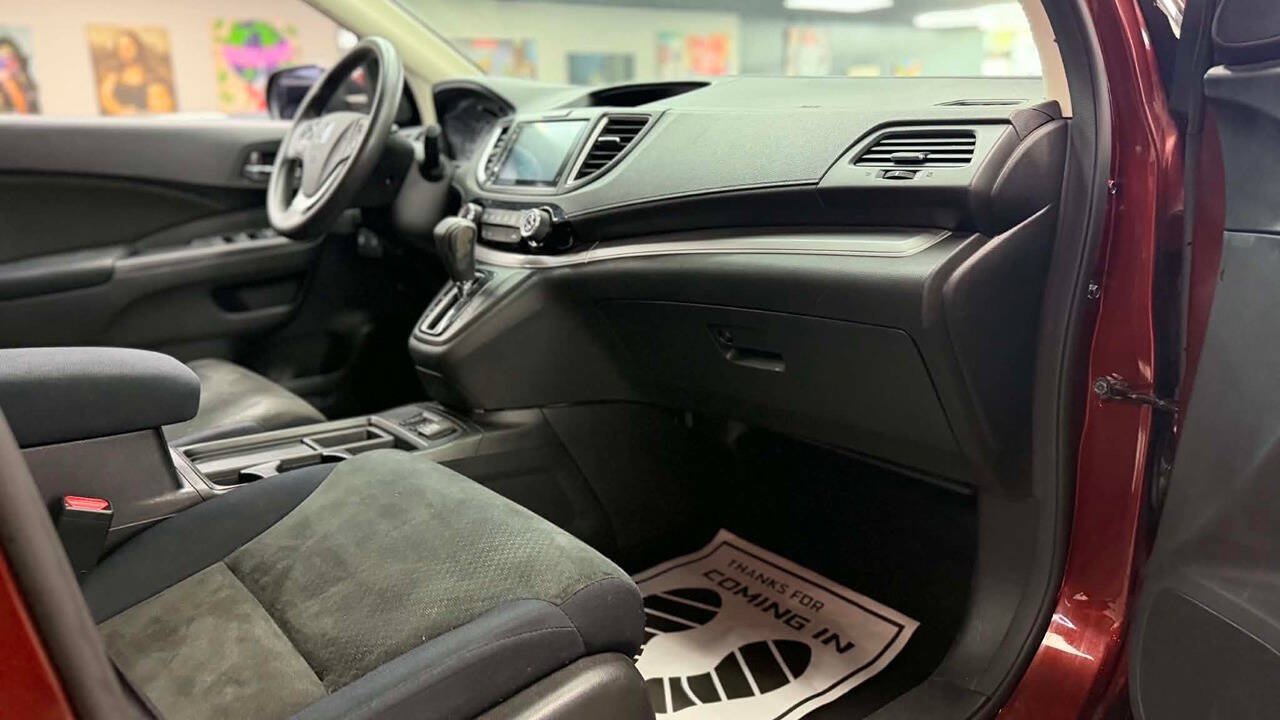 Used 2015 Honda CR-V EX image 11