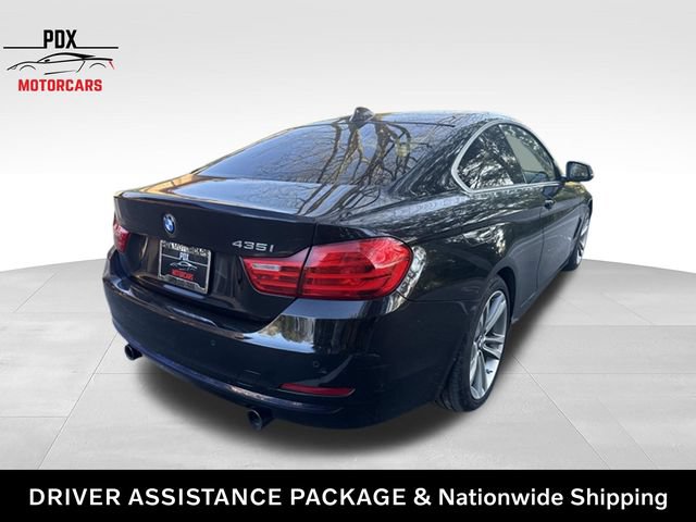 Used 2016 BMW 435i Coupe RWD image 7