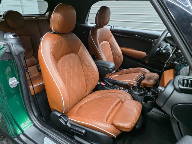 Used 2021 MINI Cooper S FWD image 17
