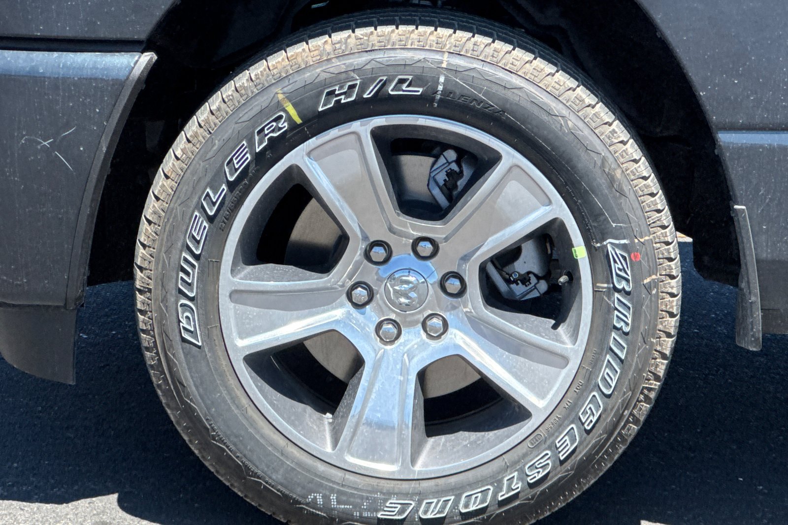 New 2026 RAM 1500 Express RWD image 23