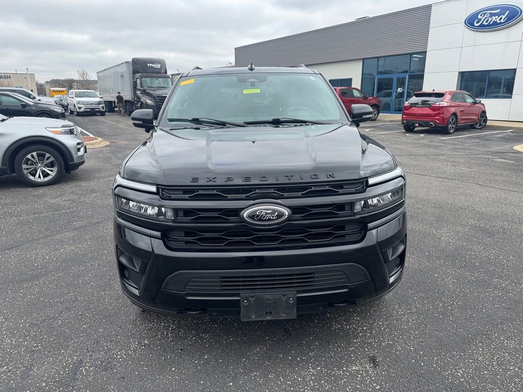 Certified 2023 Ford Expedition Limited AWD/4WD image 8