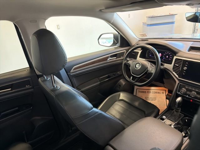 Used 2019 Volkswagen Atlas SEL Premium image 30