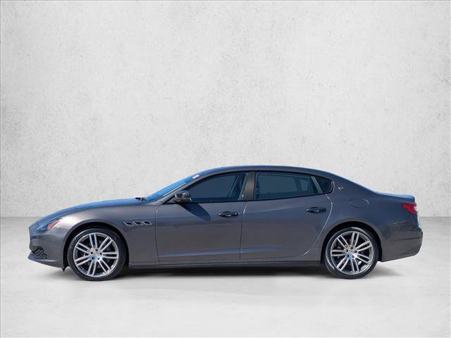Used 2018 Maserati Quattroporte S image 9