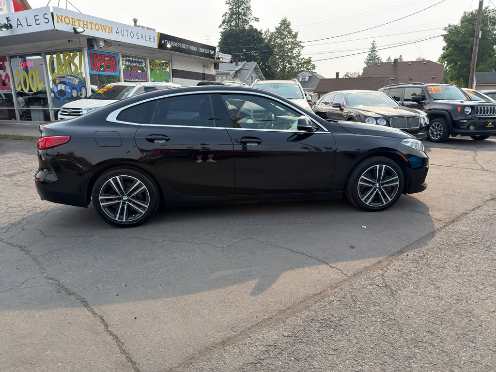 Used 2020 BMW 228i xDrive Gran Coupe w/ Convenience Package AWD/4WD image 9