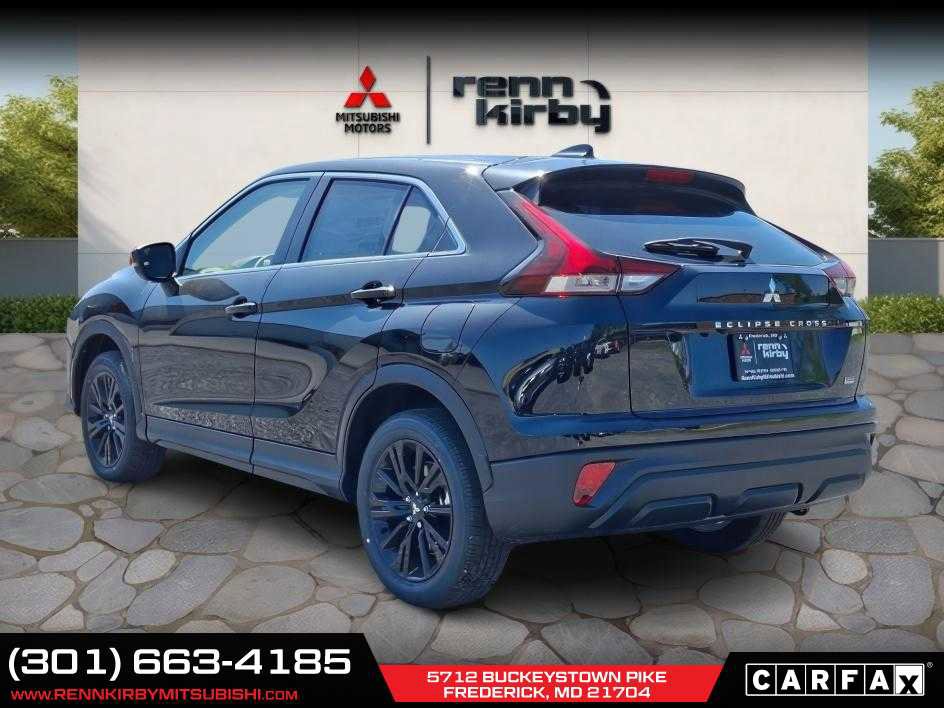 New 2025 Mitsubishi Eclipse Cross LE image 3