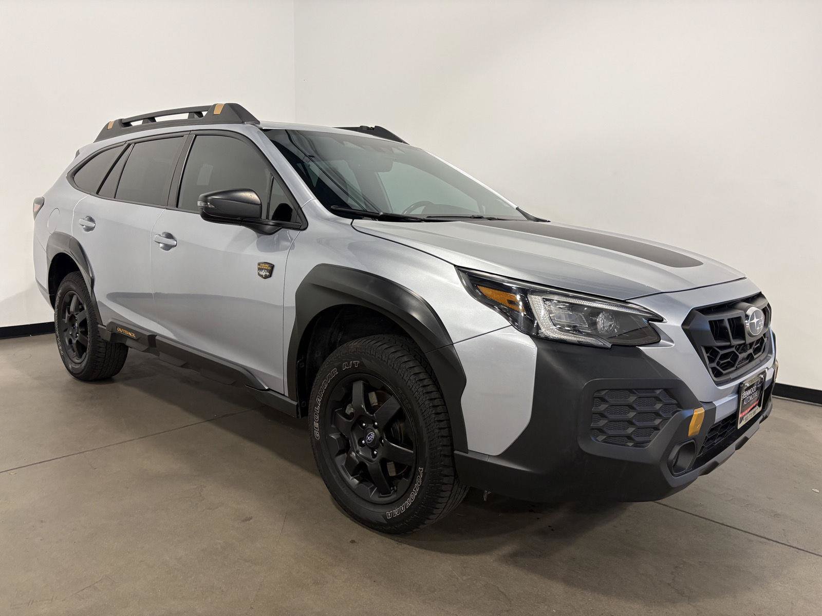 Used 2024 Subaru Outback Wilderness AWD/4WD image 1