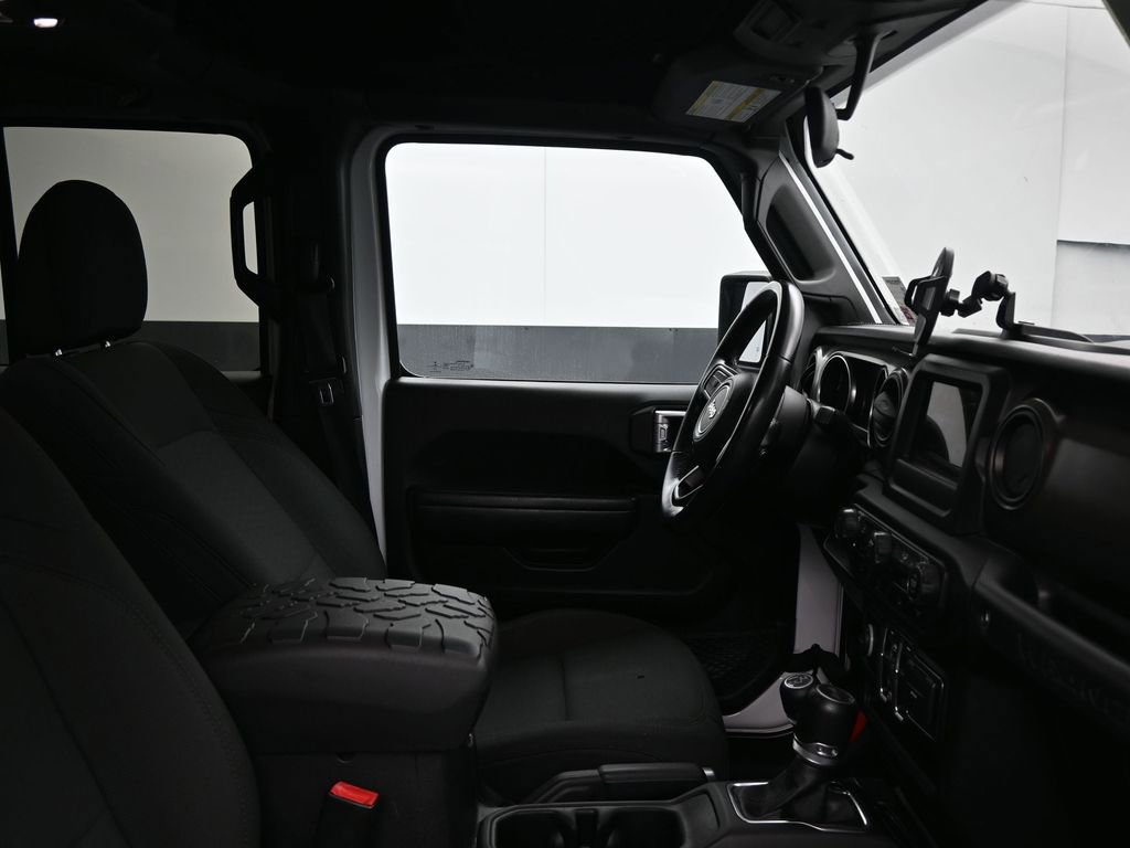 Used 2020 Jeep Wrangler Unlimited Sport S image 10