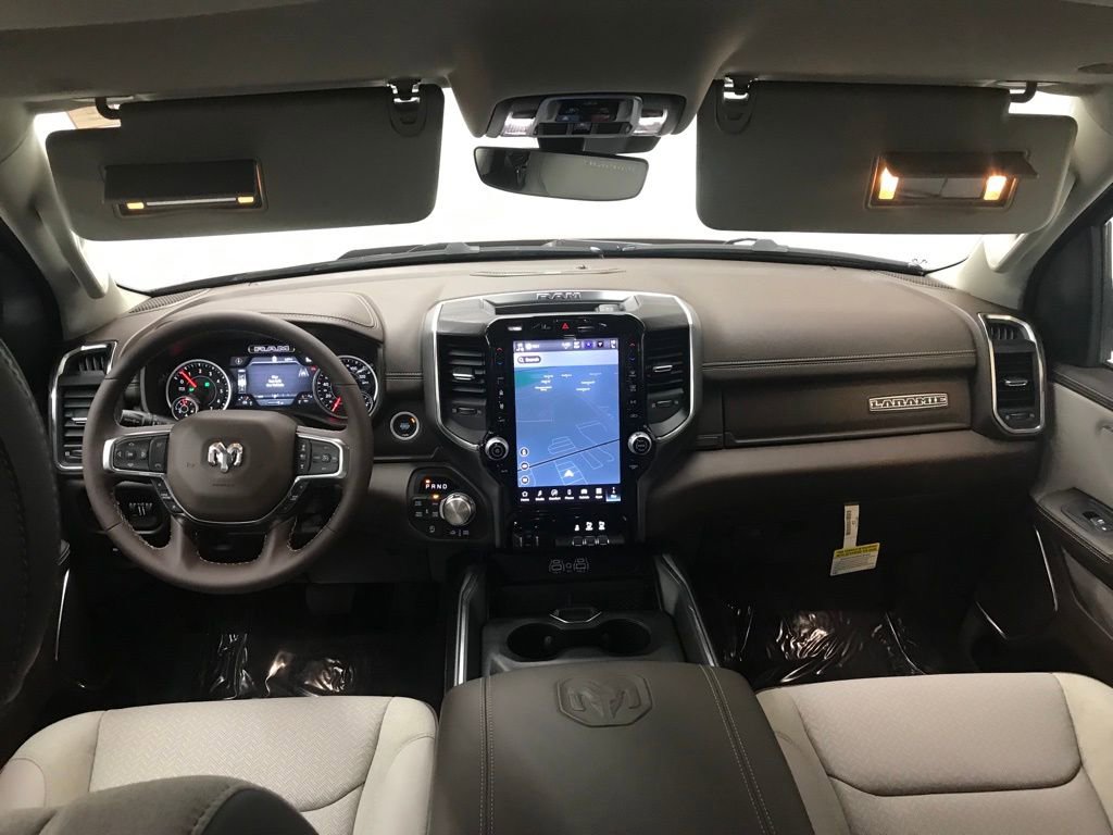 New 2026 RAM 1500 Laramie image 32