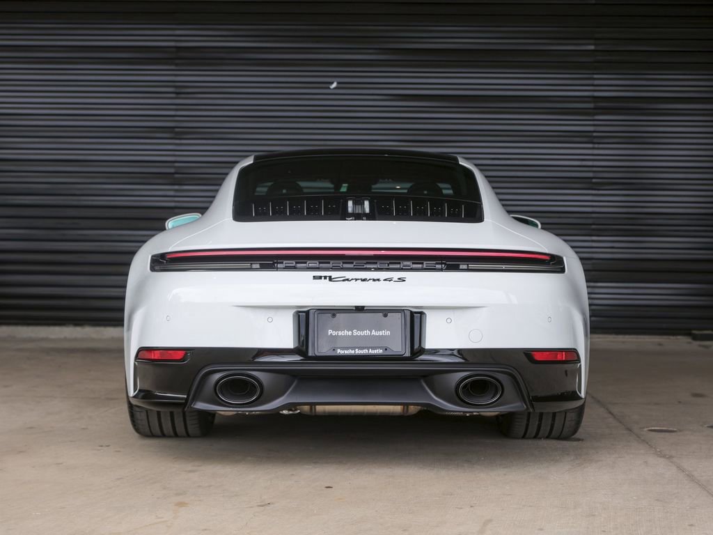 New 2026 Porsche 911 Carrera 4S AWD/4WD image 6