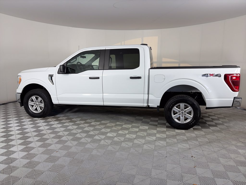 Certified 2022 Ford F150 XLT w/ Trailer Tow Package AWD/4WD image 4