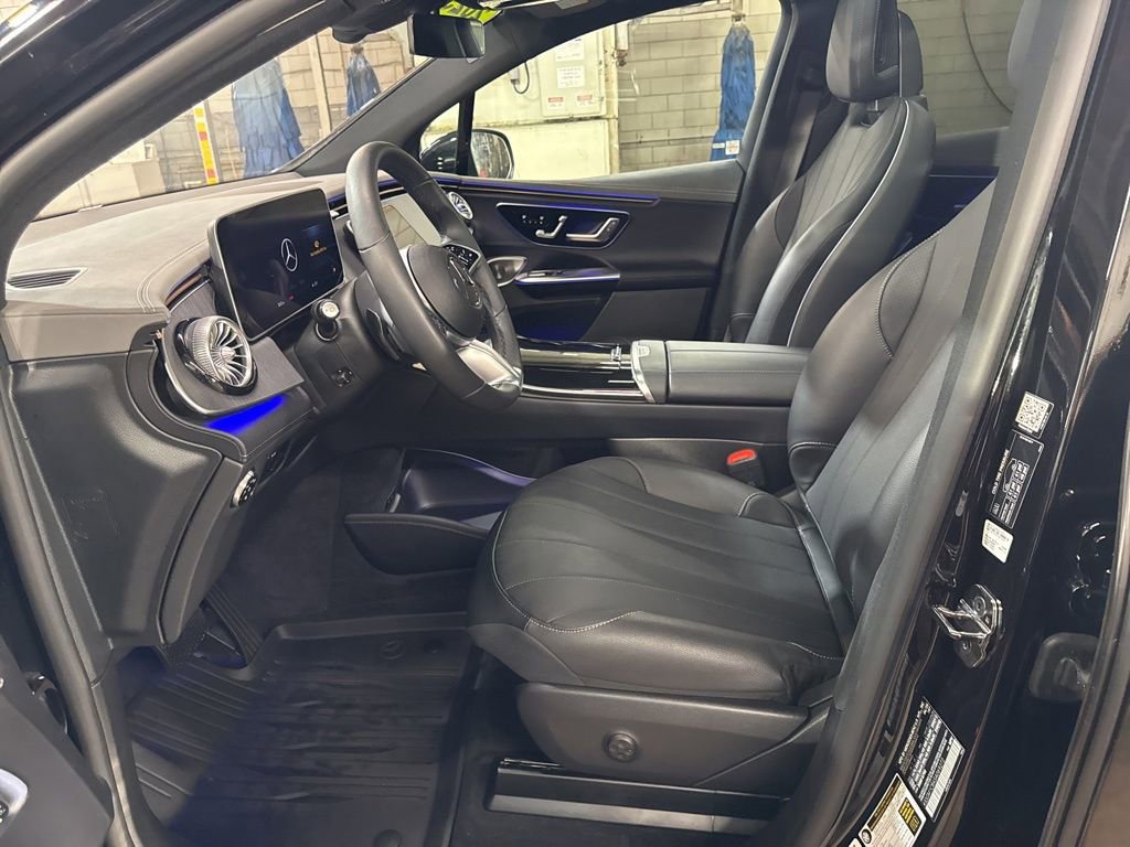 Certified 2025 Mercedes-Benz EQE 350+ 4MATIC SUV image 10