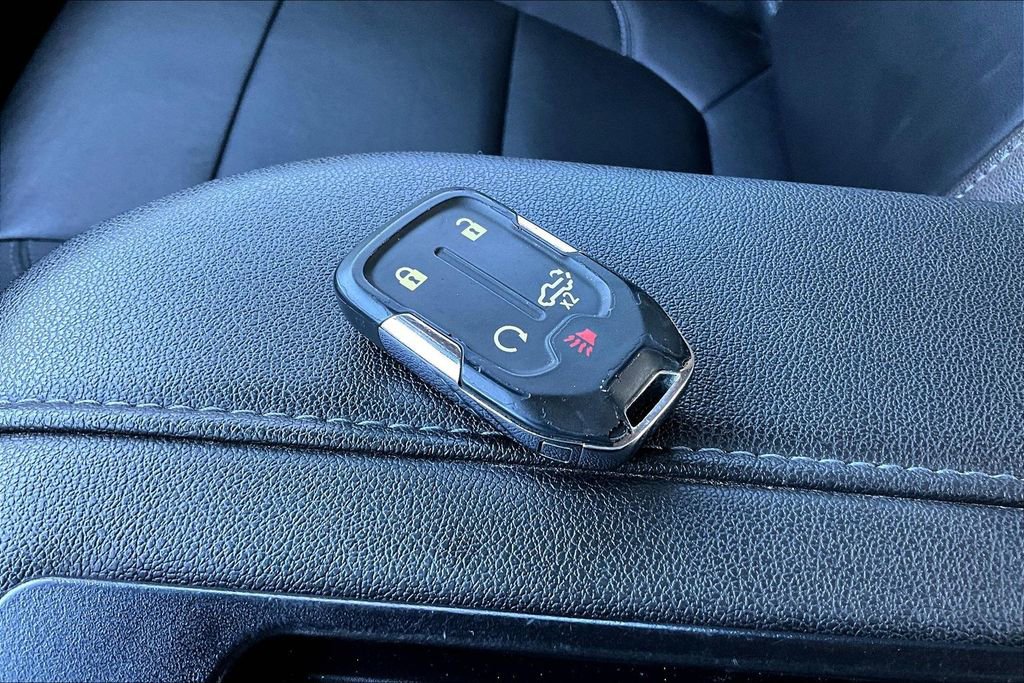 Used 2021 Chevrolet Silverado 1500 LT Trail Boss w/ Convenience Package II image 32