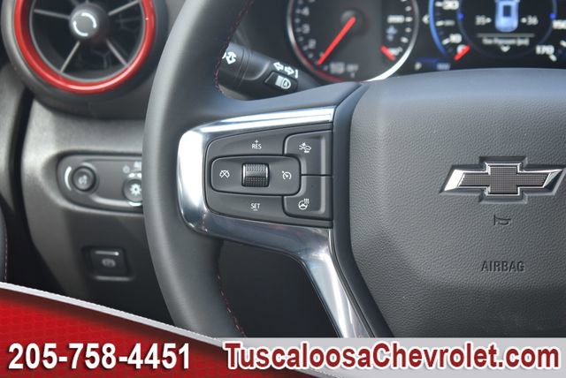 New 2026 Chevrolet Blazer RS FWD image 25