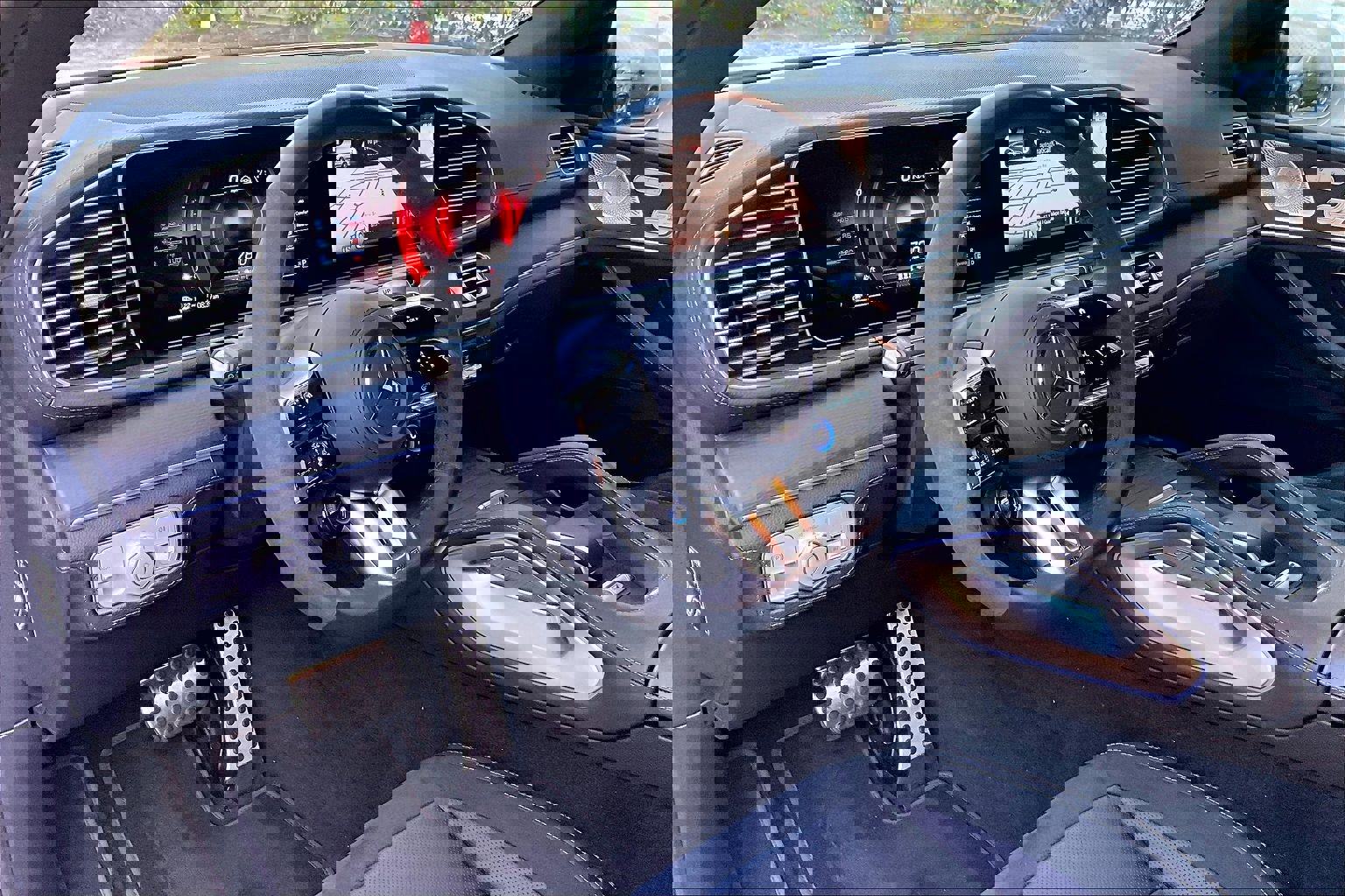 Used 2024 Mercedes-Benz GLE 53 AMG 4MATIC Coupe image 15