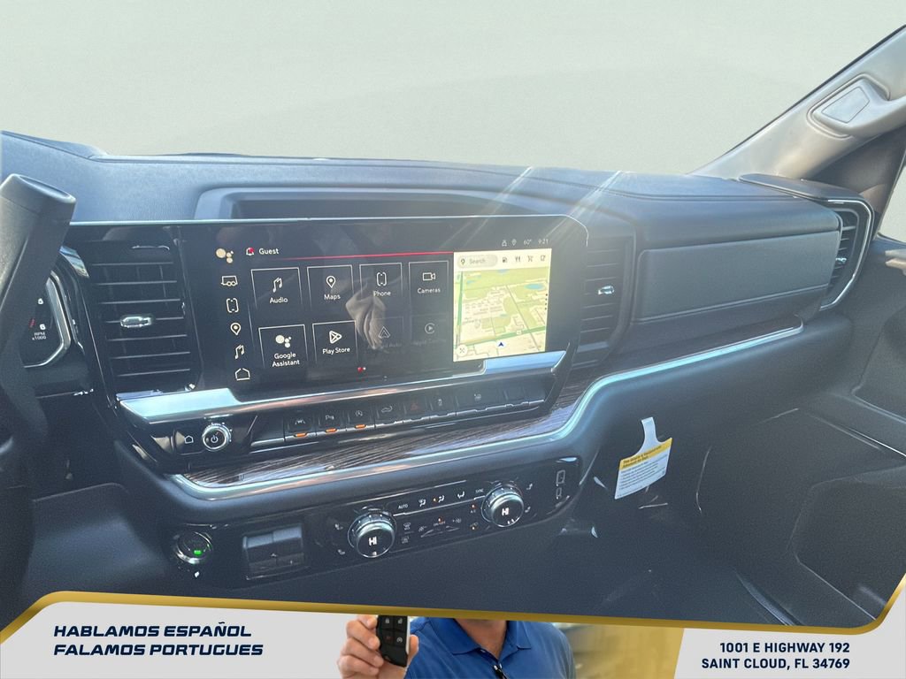 New 2026 GMC Sierra 1500 SLE w/ Preferred Package image 18