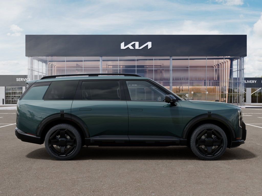 New 2027 Kia Telluride SX X-Line AWD/4WD image 7
