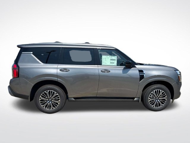New 2026 Nissan Armada Platinum RWD image 9