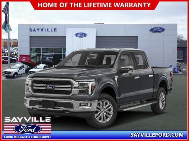 New 2026 Ford F150 Lariat w/ Equipment Group 501A Mid