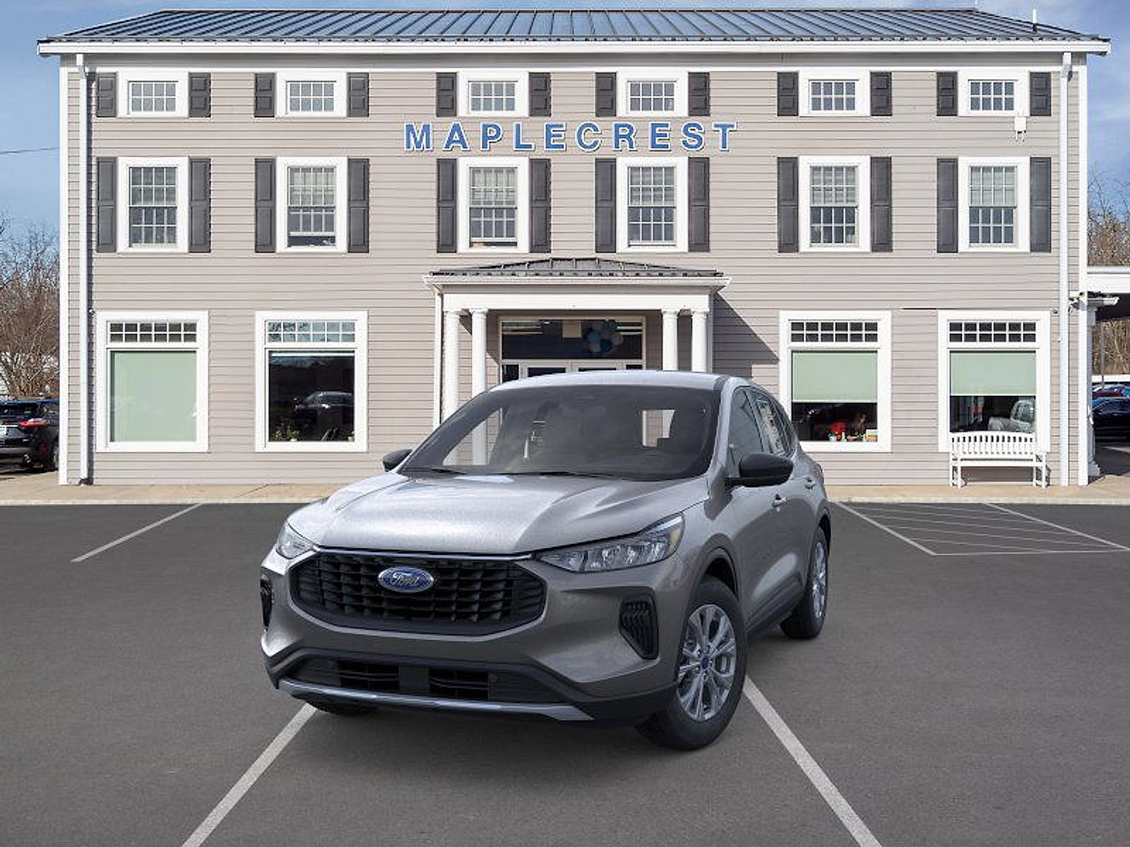New 2026 Ford Escape Active AWD/4WD image 2