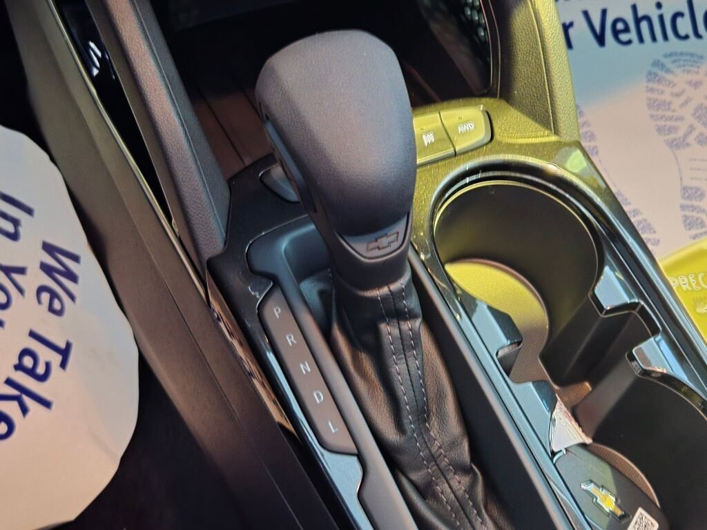 New 2026 Chevrolet TrailBlazer LS w/ LS Convenience Package image 20