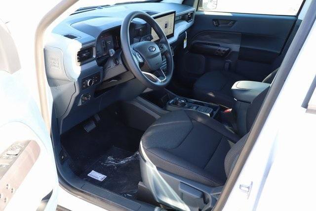 New 2025 Ford Maverick XL w/ Equipment Group 101A image 11