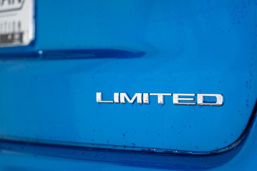 New 2026 Jeep Compass Limited image 7