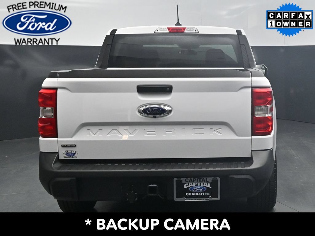 Used 2022 Ford Maverick XLT w/ XLT Luxury Package FWD image 8