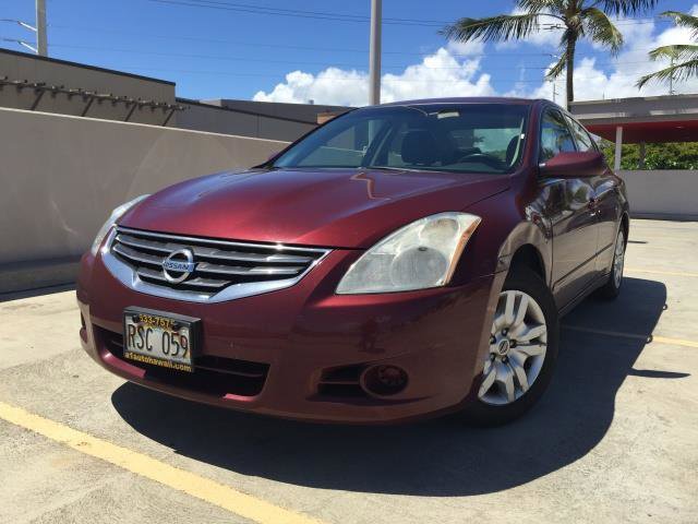 Used 2012 Nissan Altima 2.5 S
