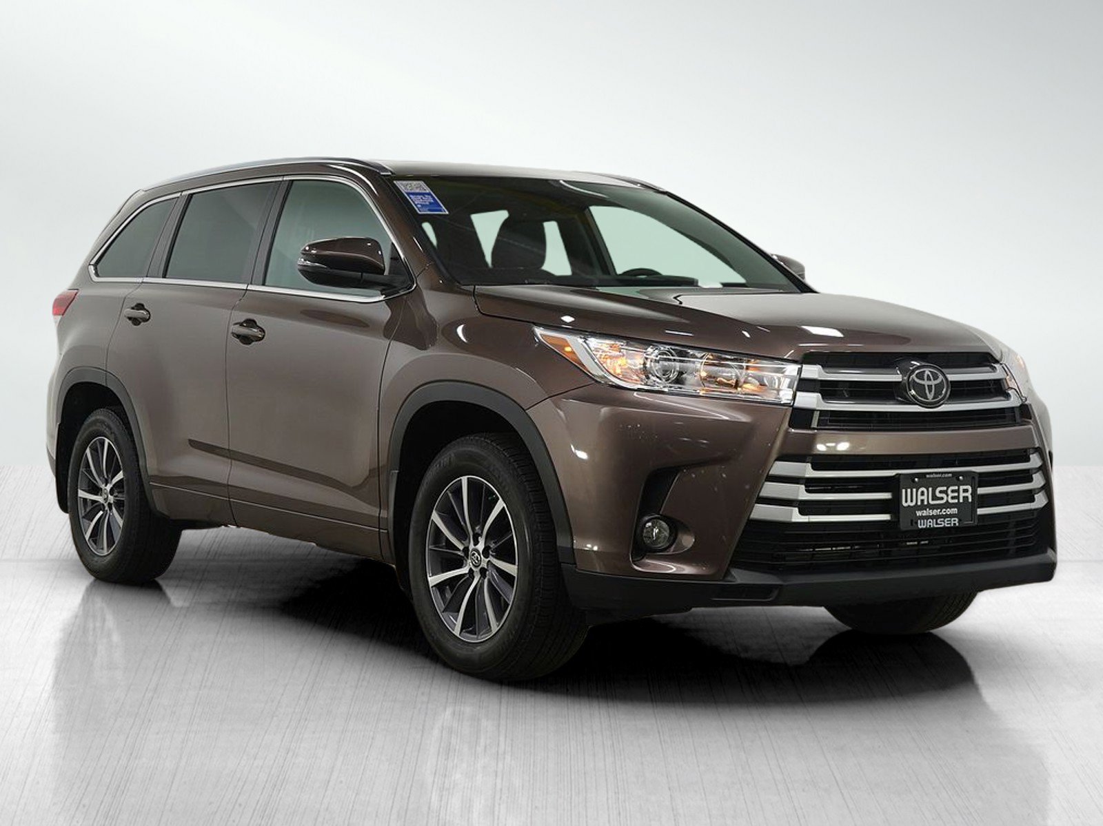 Used 2018 Toyota Highlander XLE image 7