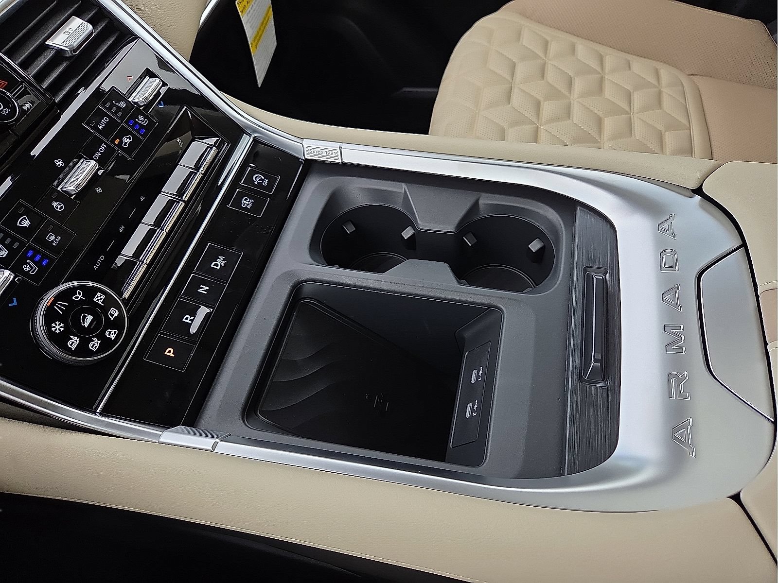 New 2026 Nissan Armada Platinum Reserve AWD/4WD image 25
