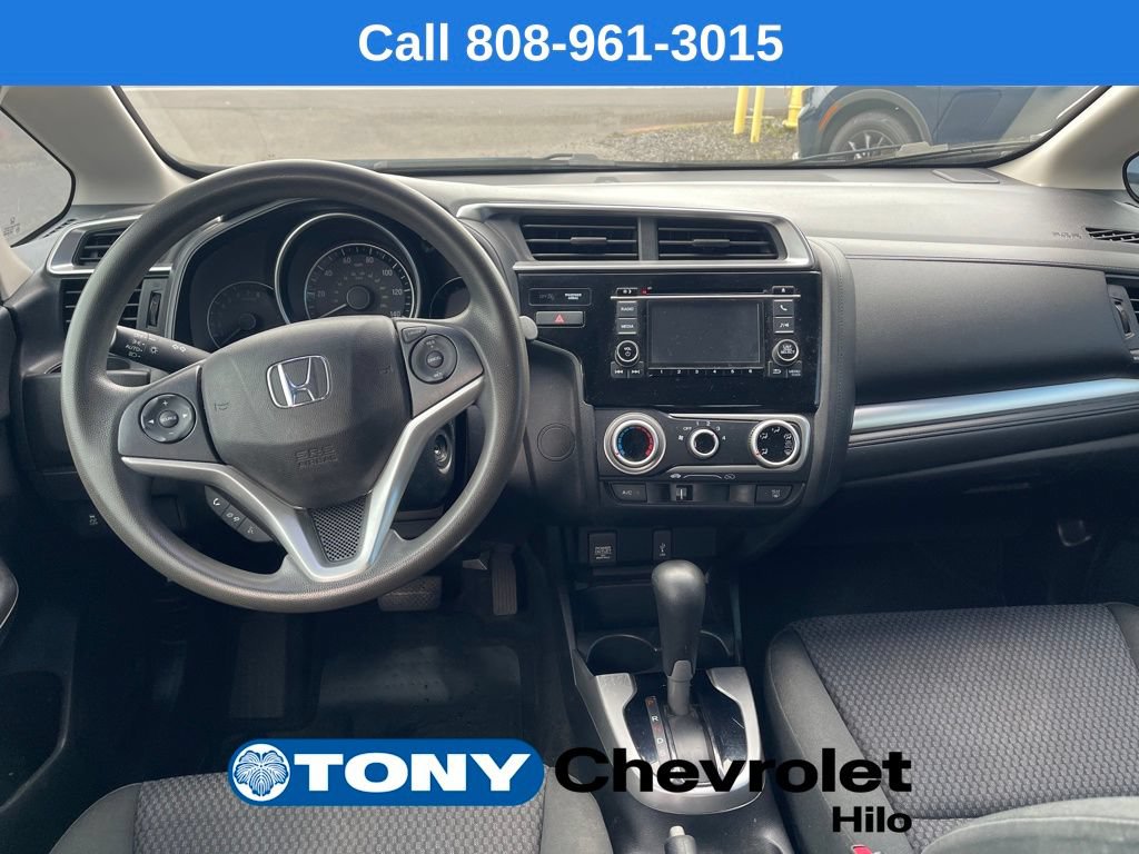 Used 2020 Honda Fit LX image 12