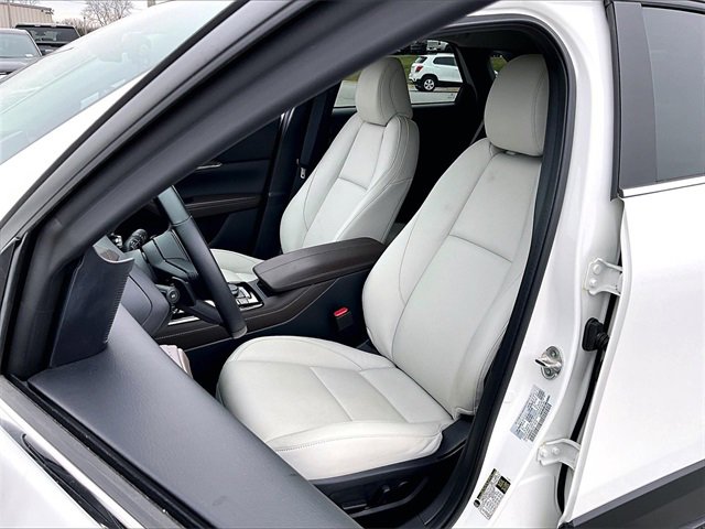 Certified 2025 MAZDA CX-30 AWD 2.5 S w/ Premium Package image 10