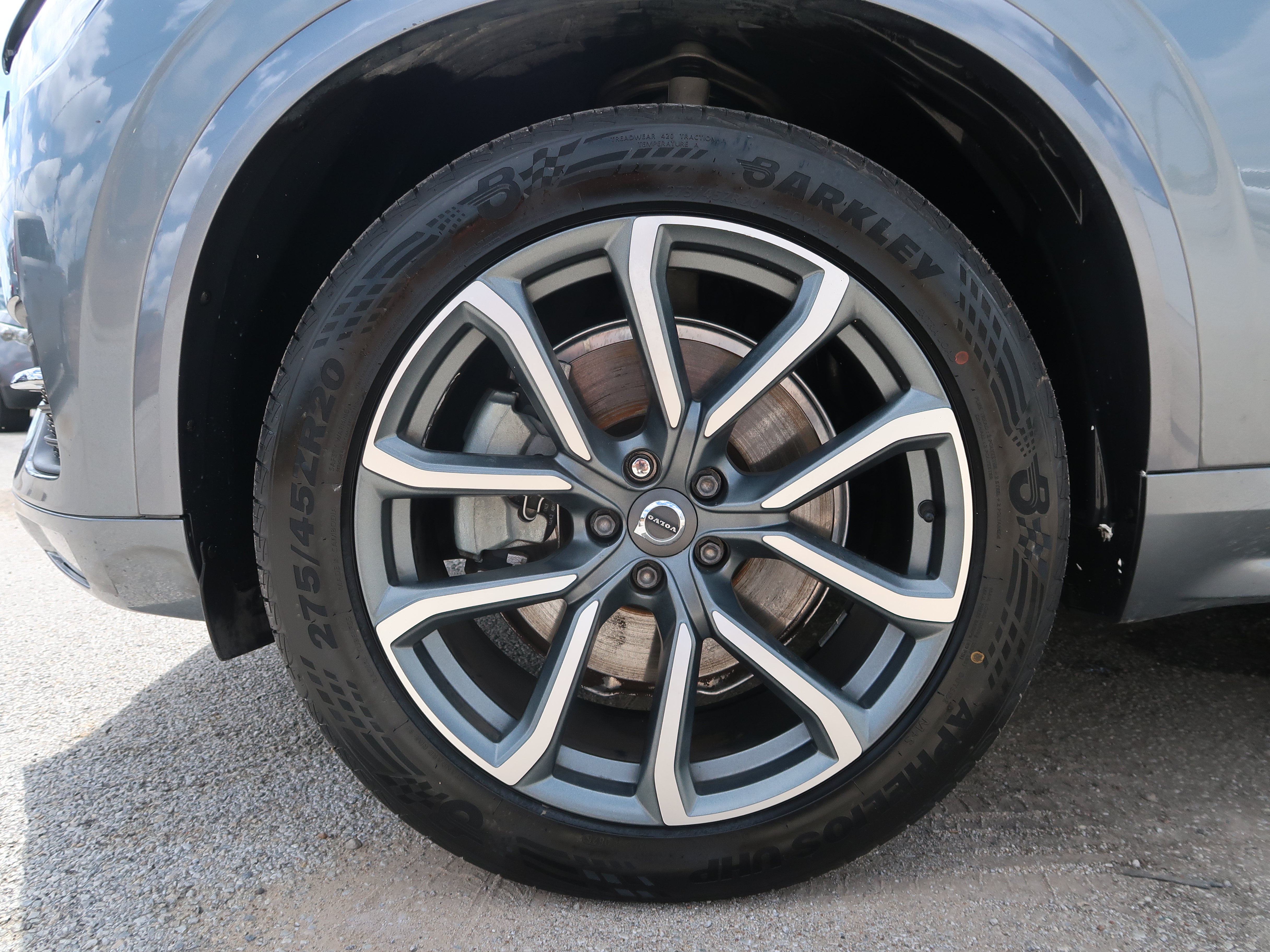 Used 2019 Volvo XC90 T5 Momentum w/ Protection Package Premier FWD image 45