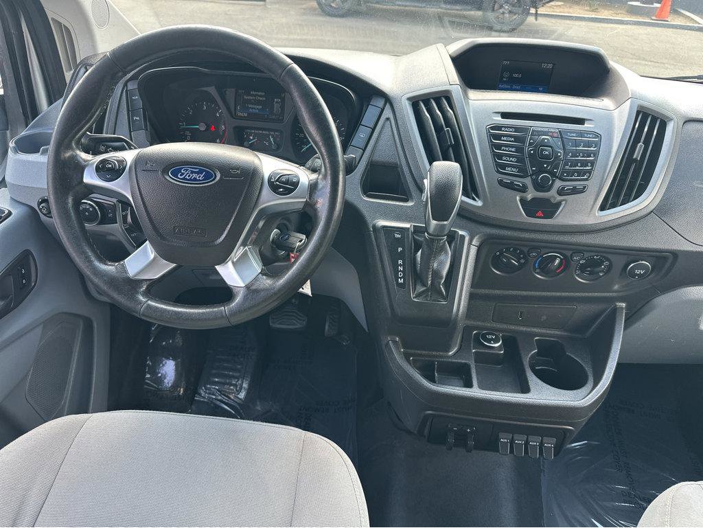Used 2017 Ford Transit 250 148 Low Roof w/ Interior Upgrade Package image 19