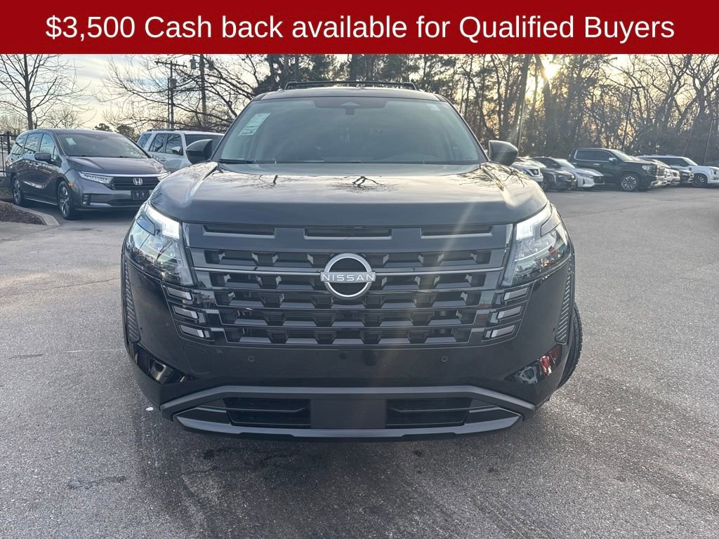 New 2026 Nissan Pathfinder SV image 9