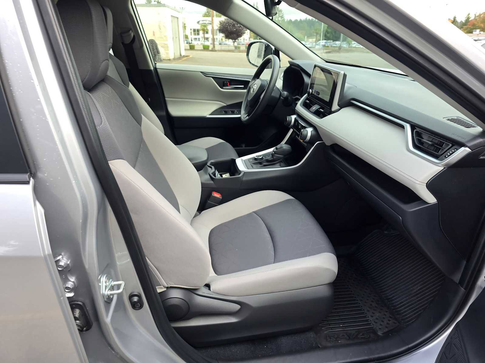 Certified 2025 Toyota RAV4 XLE image 11