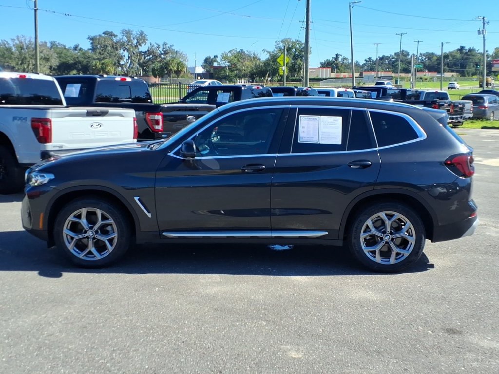 Used 2023 BMW X3 xDrive30i AWD/4WD image 4