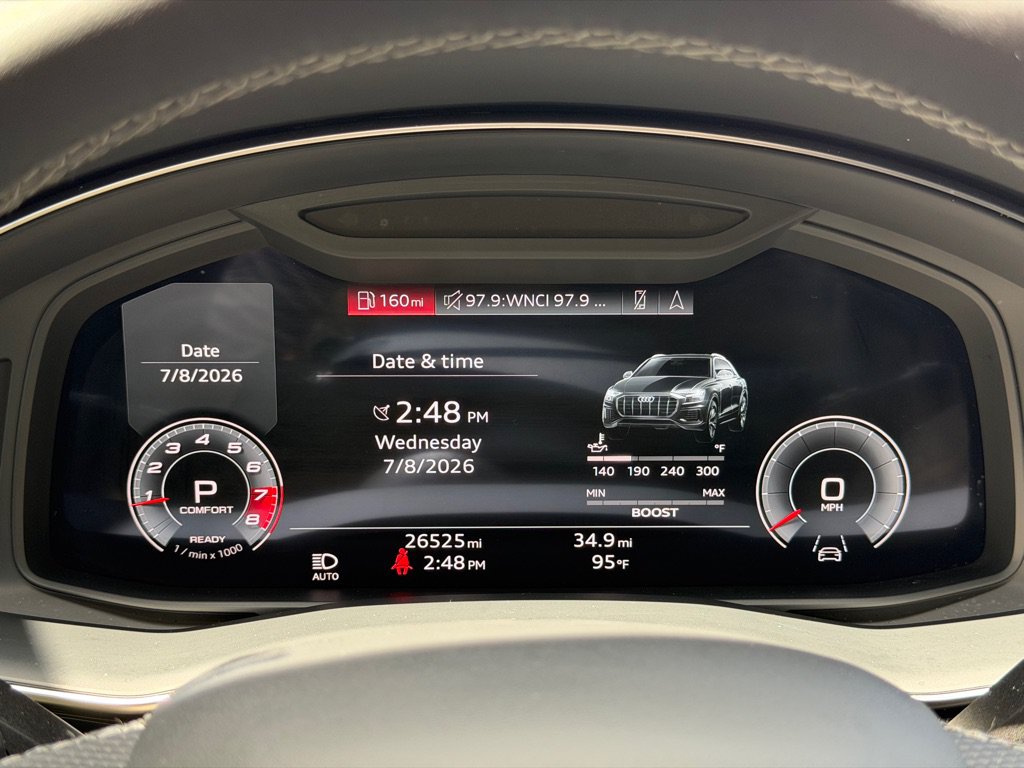 Used 2022 Audi SQ8 Prestige AWD/4WD image 37
