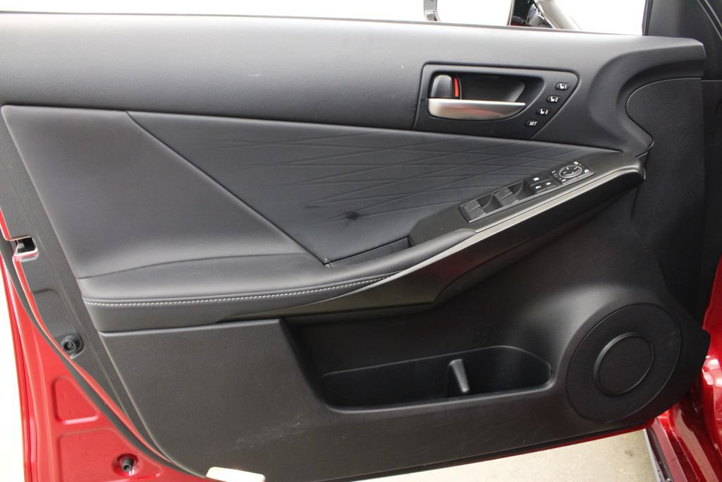 Used 2025 Lexus IS 350 F Sport w/ Navigation Package RWD image 17