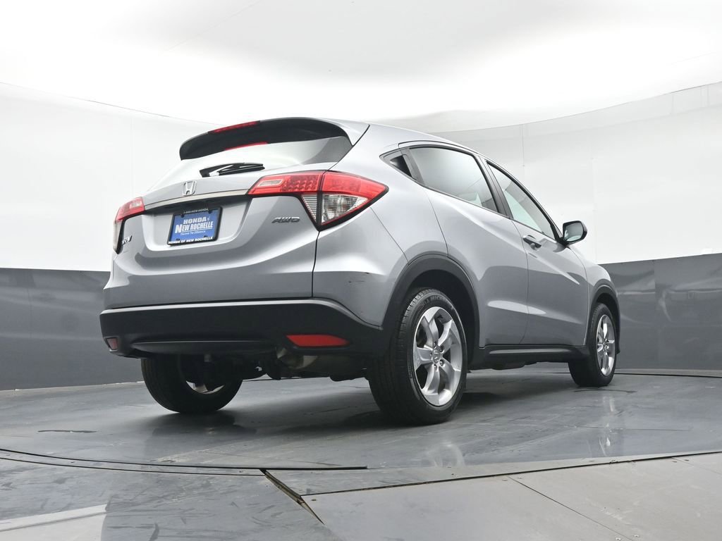 Certified 2022 Honda HR-V LX image 31