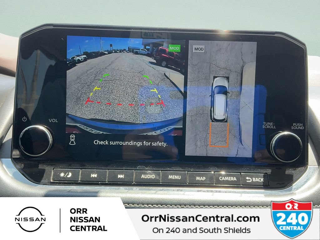 Used 2023 Nissan Rogue SL w/ SL Premium Package FWD image 26