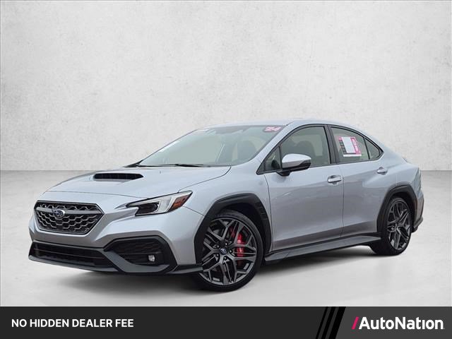 Used 2024 Subaru WRX TR AWD/4WD image 1
