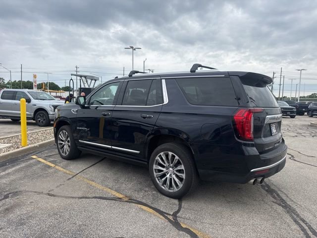 Used 2021 GMC Yukon Denali w/ Denali Premium Package AWD/4WD image 6