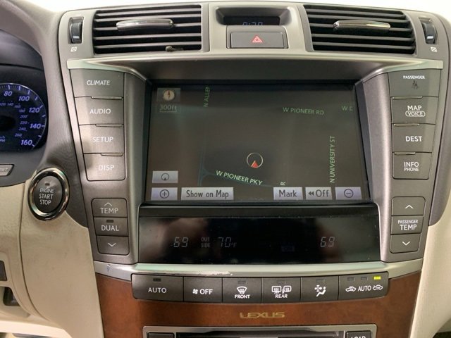 Used 2012 Lexus LS 460 AWD image 25