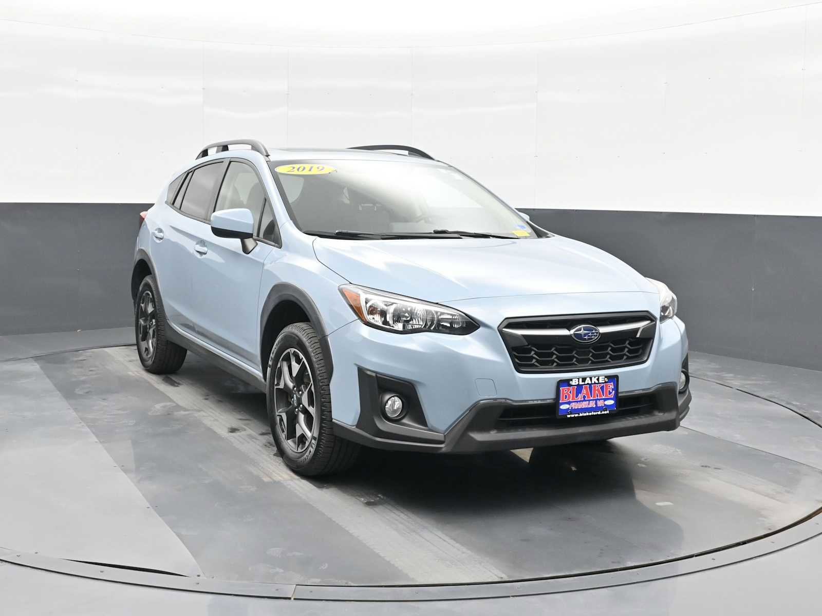 Used 2019 Subaru Crosstrek 2.0i Premium w/ Moonroof Package image 2